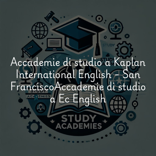 Accademie di studio a
