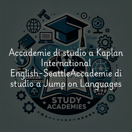 Accademie di studio a