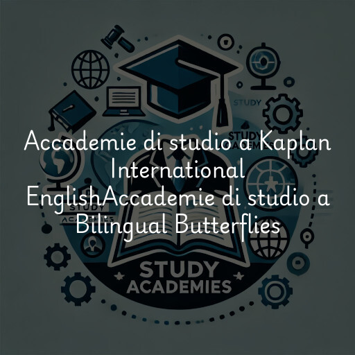Accademie di studio a