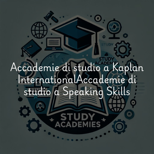 Accademie di studio a