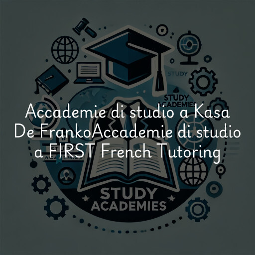 Accademie di studio a