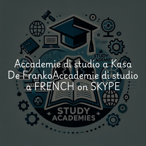Accademie di studio a