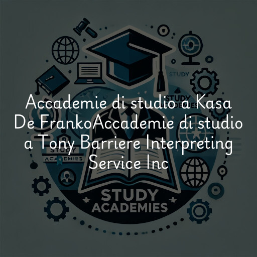 Accademie di studio a
