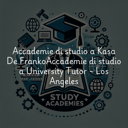 Accademie di studio a