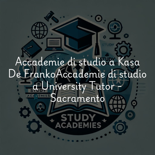 Accademie di studio a