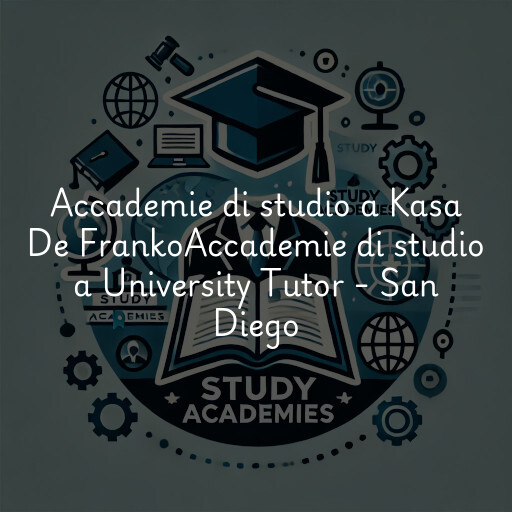 Accademie di studio a