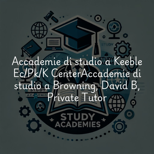 Accademie di studio a