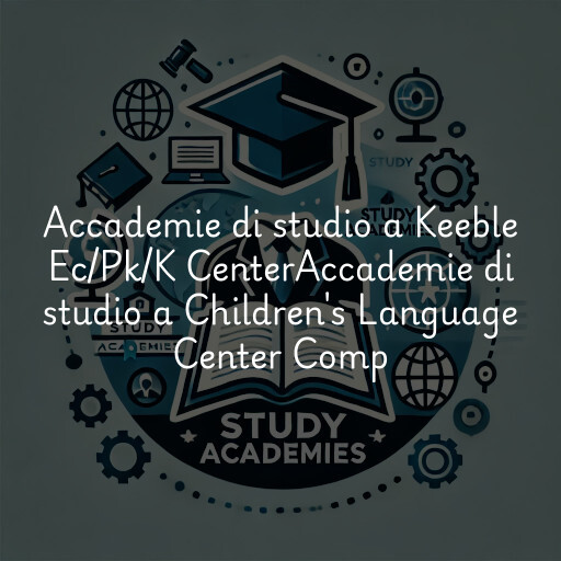 Accademie di studio a