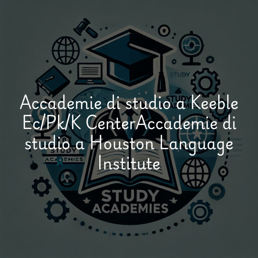 Accademie di studio a