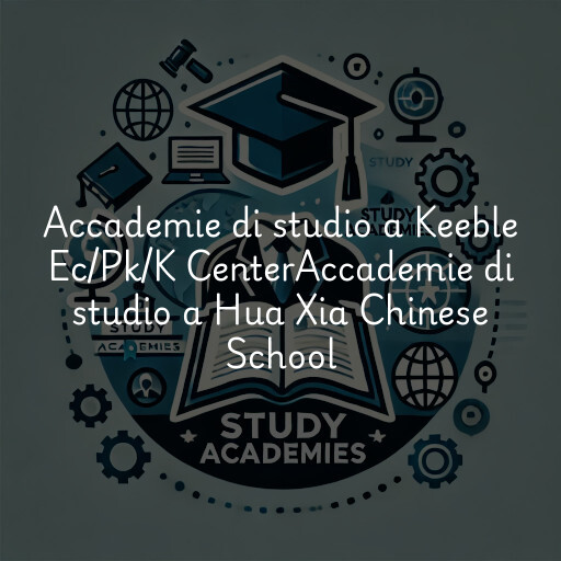 Accademie di studio a