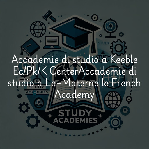 Accademie di studio a