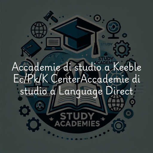 Accademie di studio a