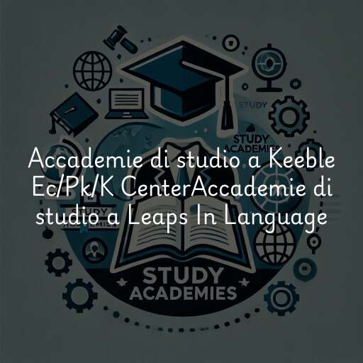Accademie di studio a