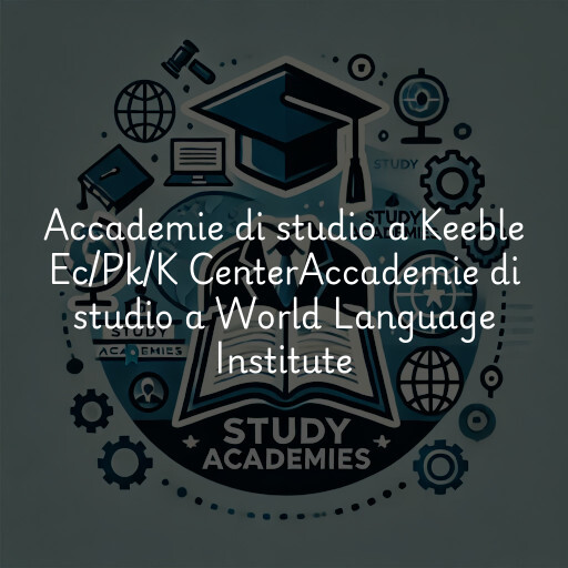 Accademie di studio a