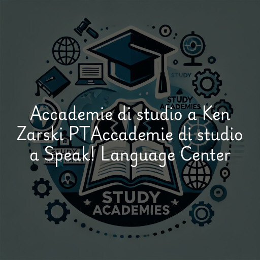 Accademie di studio a