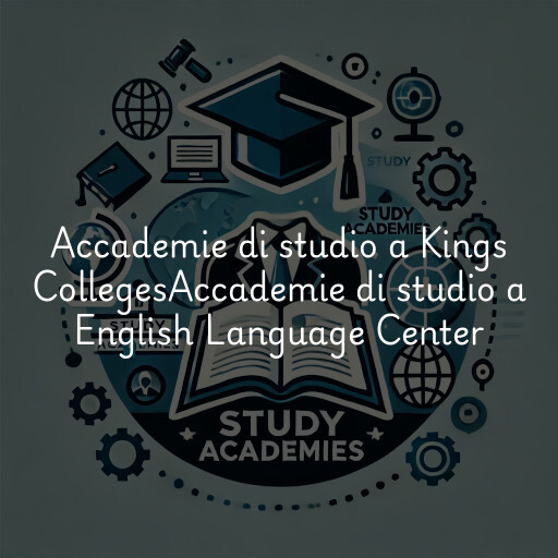 Accademie di studio a