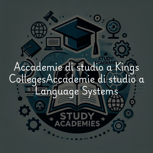 Accademie di studio a