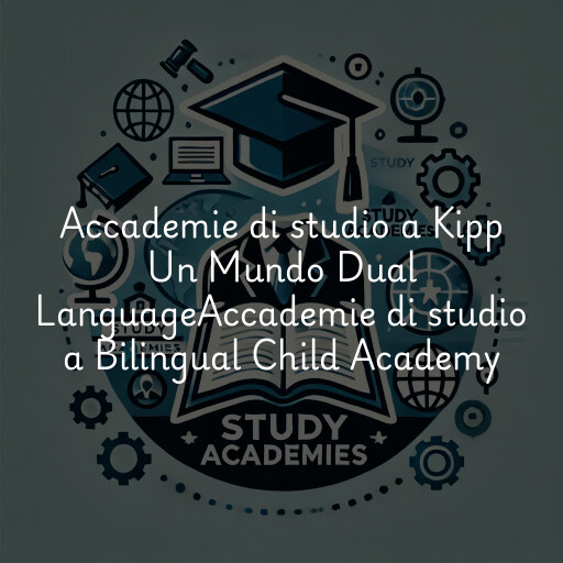 Accademie di studio a