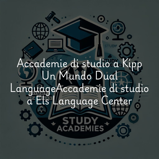 Accademie di studio a