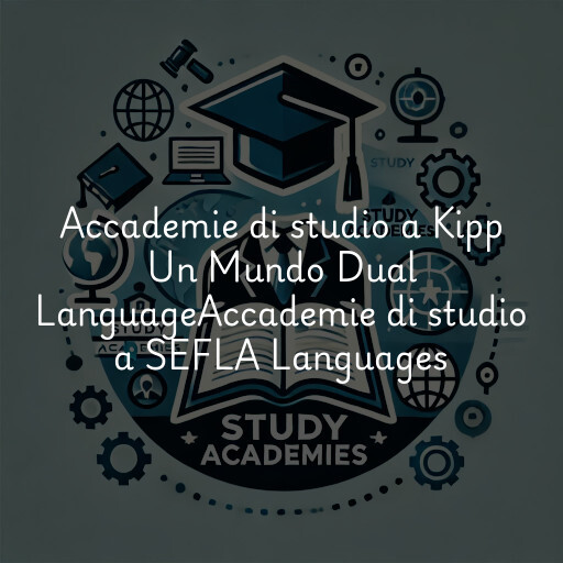 Accademie di studio a