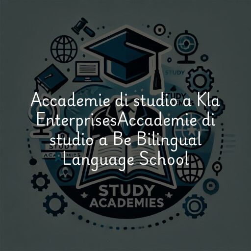 Accademie di studio a