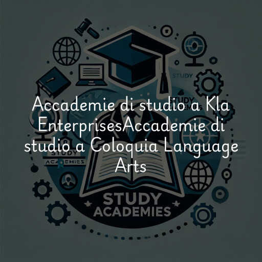 Accademie di studio a