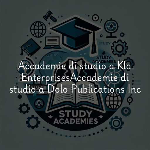 Accademie di studio a