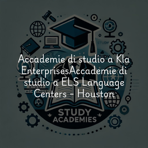 Accademie di studio a