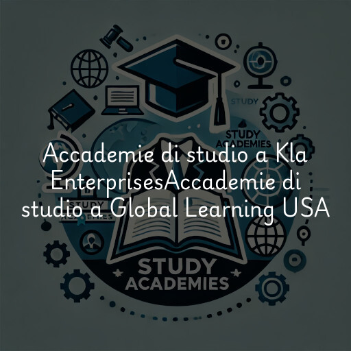 Accademie di studio a