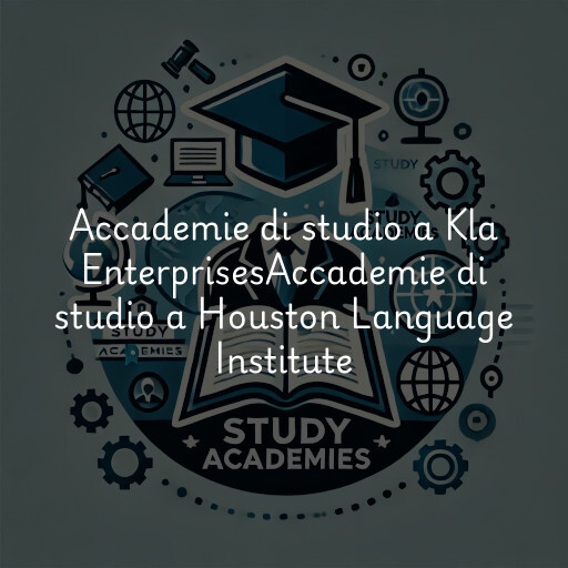 Accademie di studio a