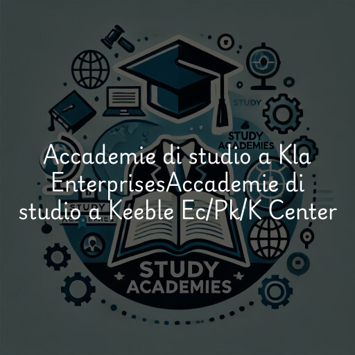 Accademie di studio a