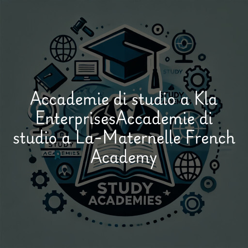 Accademie di studio a