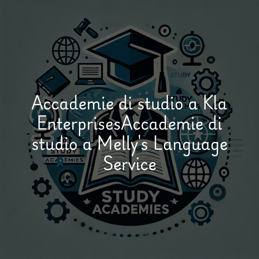 Accademie di studio a