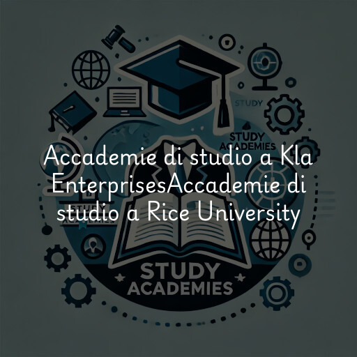 Accademie di studio a