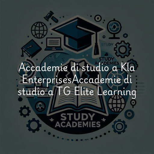 Accademie di studio a