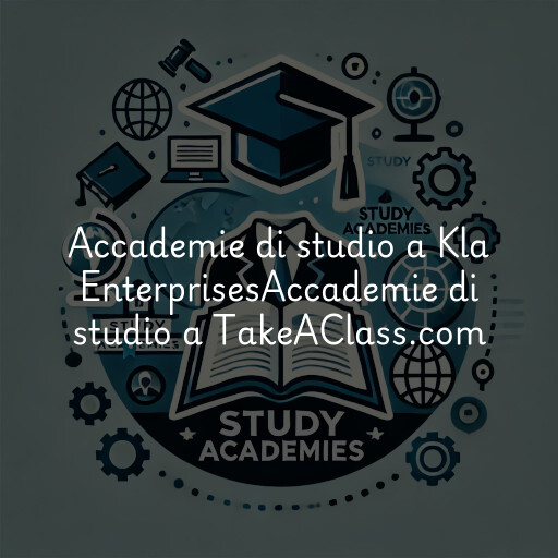 Accademie di studio a