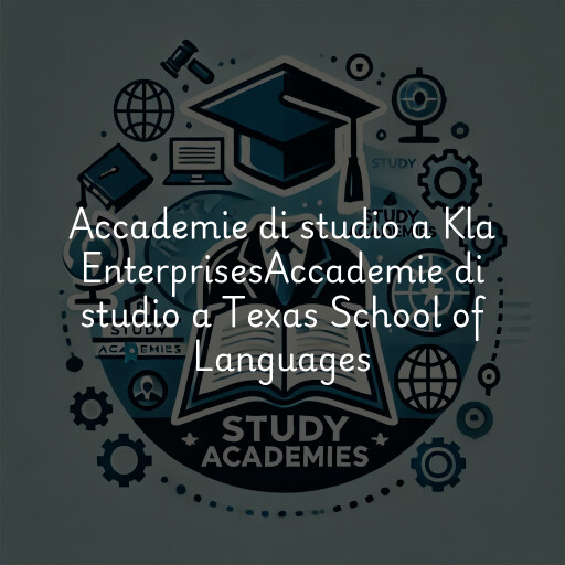 Accademie di studio a