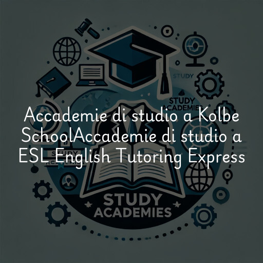 Accademie di studio a