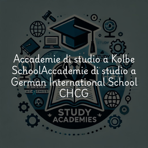 Accademie di studio a