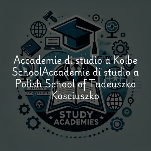Accademie di studio a