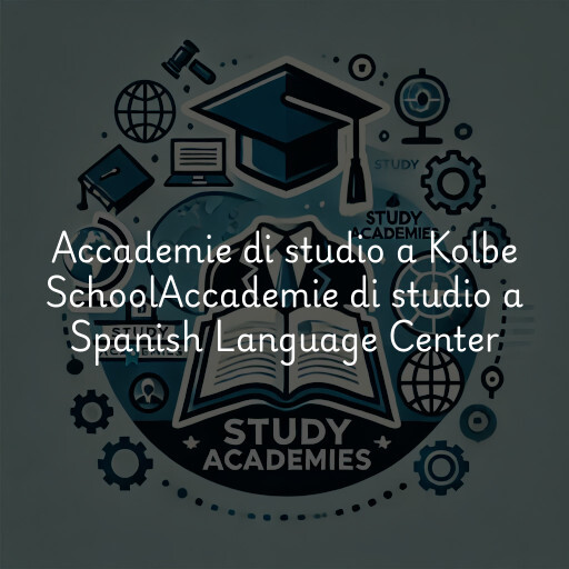 Accademie di studio a