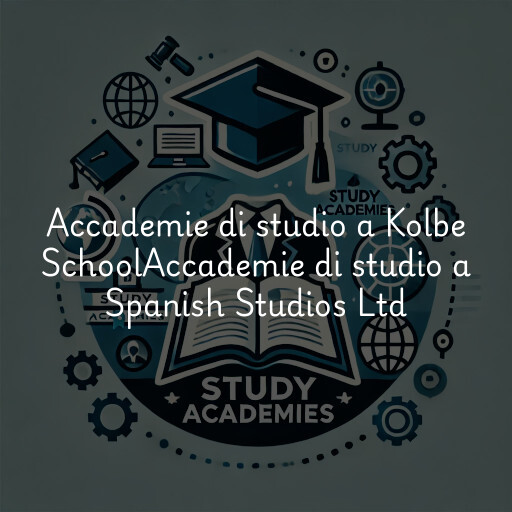 Accademie di studio a
