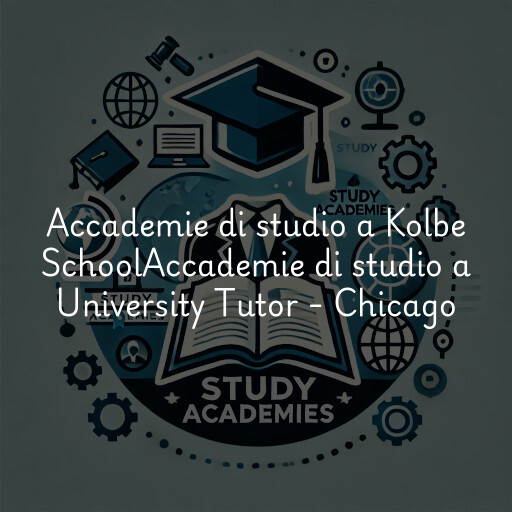 Accademie di studio a