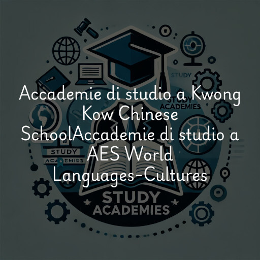 Accademie di studio a