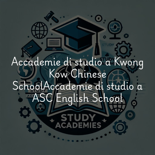 Accademie di studio a