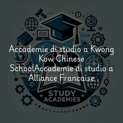 Accademie di studio a
