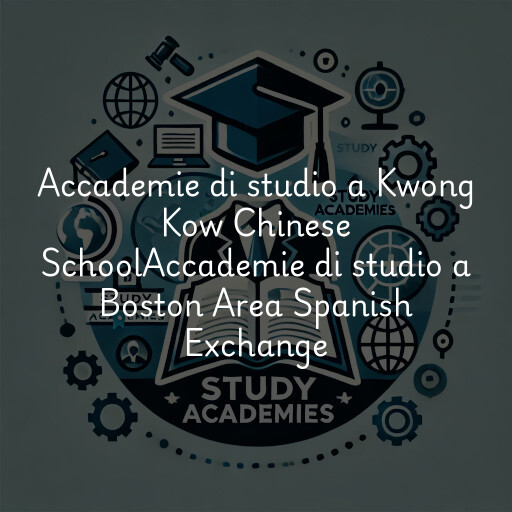 Accademie di studio a