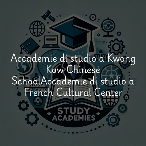 Accademie di studio a