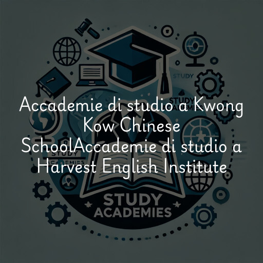 Accademie di studio a