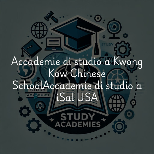 Accademie di studio a